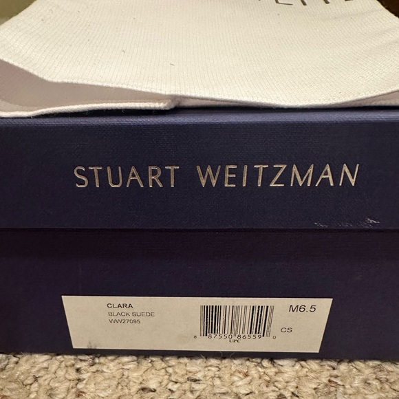 Stuart Wheitzman Clara Pump - Picture 8 of 8